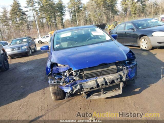 FORD FOCUS SE, 1FAHP3F2XCL442494