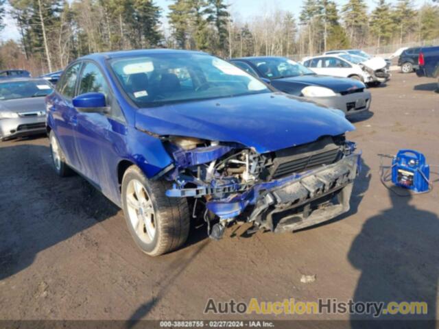 FORD FOCUS SE, 1FAHP3F2XCL442494