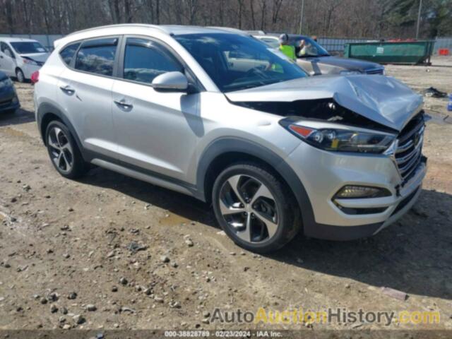 HYUNDAI TUCSON LIMITED, KM8J33A2XHU278787