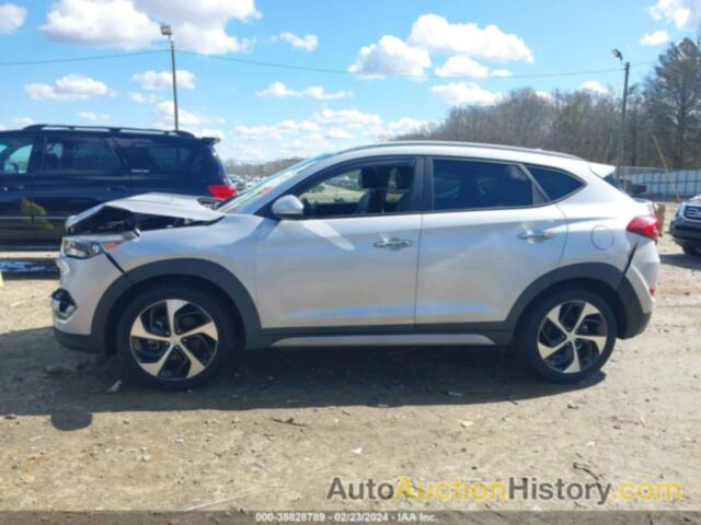 HYUNDAI TUCSON LIMITED, KM8J33A2XHU278787