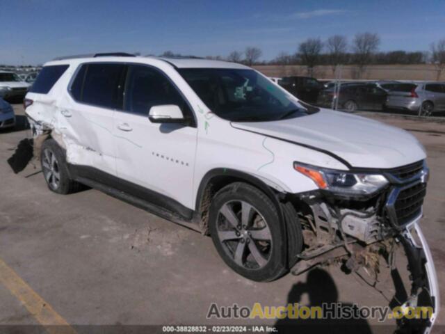 CHEVROLET TRAVERSE 3LT, 1GNEVHKW7JJ210654