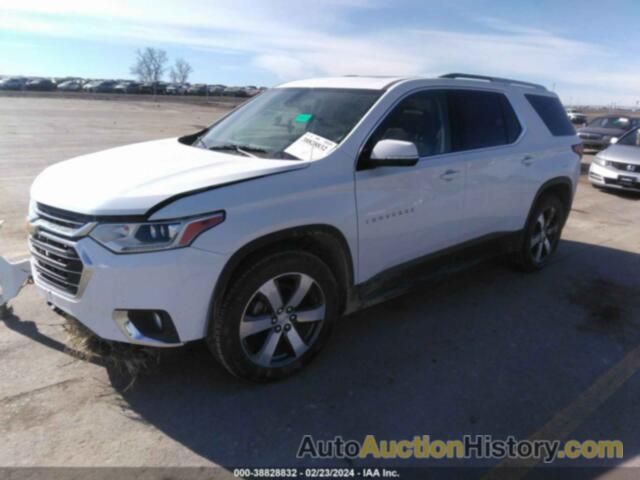 CHEVROLET TRAVERSE 3LT, 1GNEVHKW7JJ210654