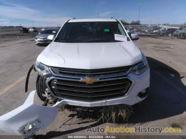 CHEVROLET TRAVERSE 3LT, 1GNEVHKW7JJ210654