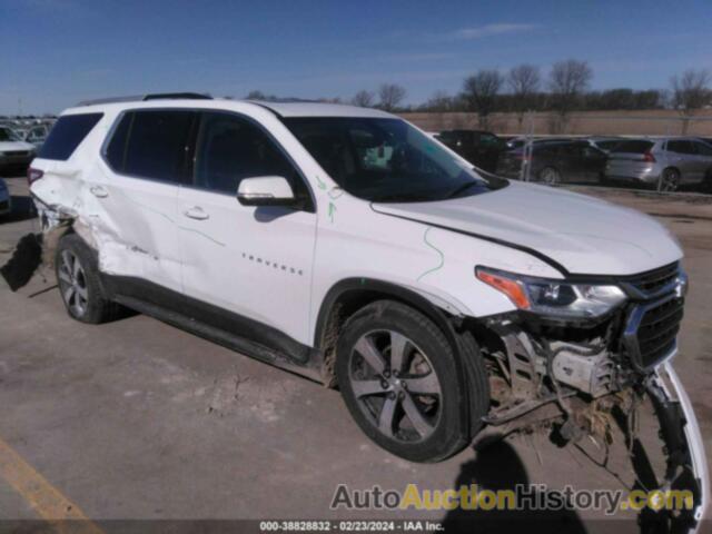 CHEVROLET TRAVERSE 3LT, 1GNEVHKW7JJ210654