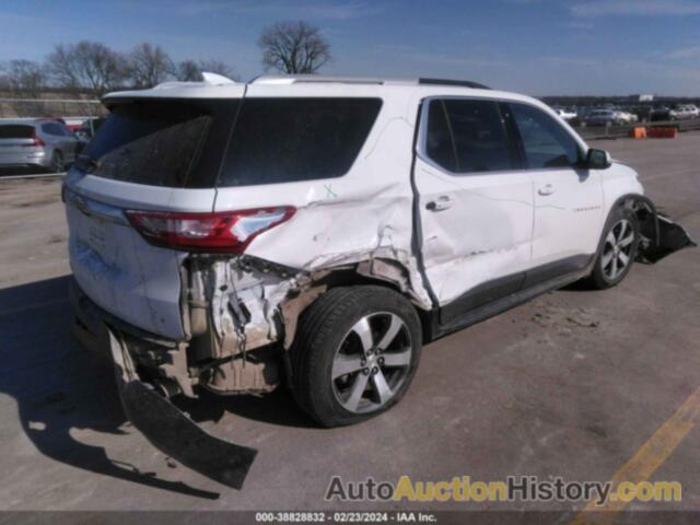 CHEVROLET TRAVERSE 3LT, 1GNEVHKW7JJ210654