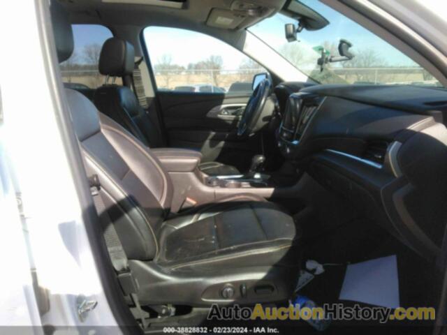 CHEVROLET TRAVERSE 3LT, 1GNEVHKW7JJ210654