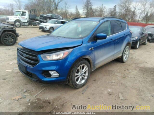 FORD ESCAPE SE, 1FMCU9GD1JUD03275