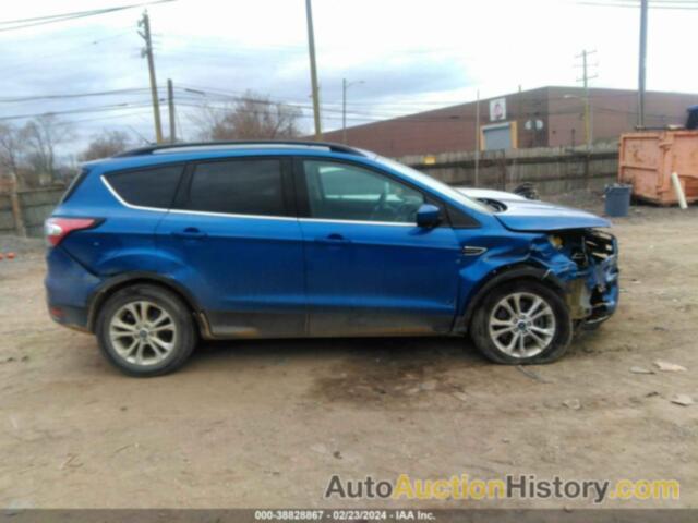 FORD ESCAPE SE, 1FMCU9GD1JUD03275