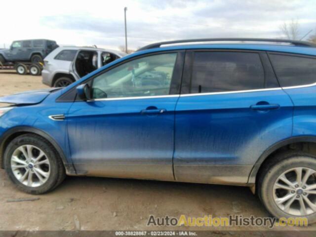 FORD ESCAPE SE, 1FMCU9GD1JUD03275