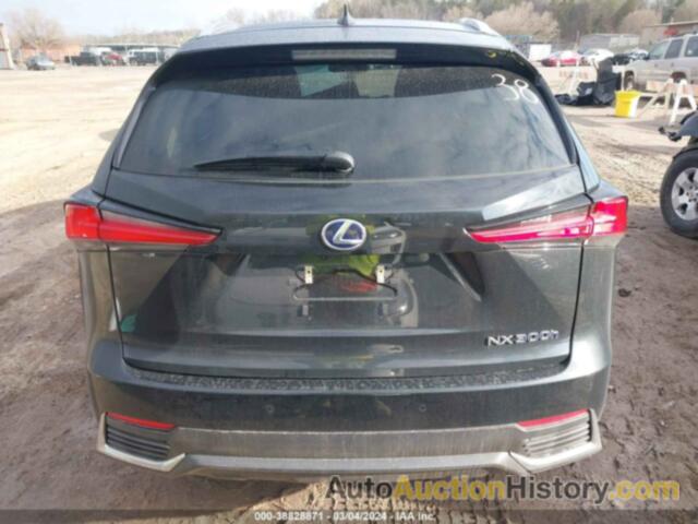 LEXUS NX 300H, JTJGJRDZ9M2169658