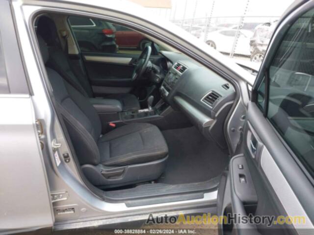 SUBARU OUTBACK 2.5I PREMIUM, 4S4BSACC5H3408739