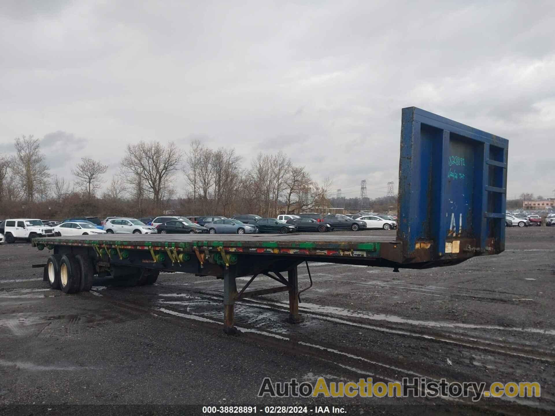 GREAT DANE TRAILERS OTHER, 1GRDM9020EH721767