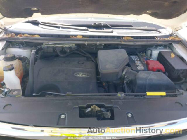 FORD EDGE SEL, 2FMDK3JC7EBA89198