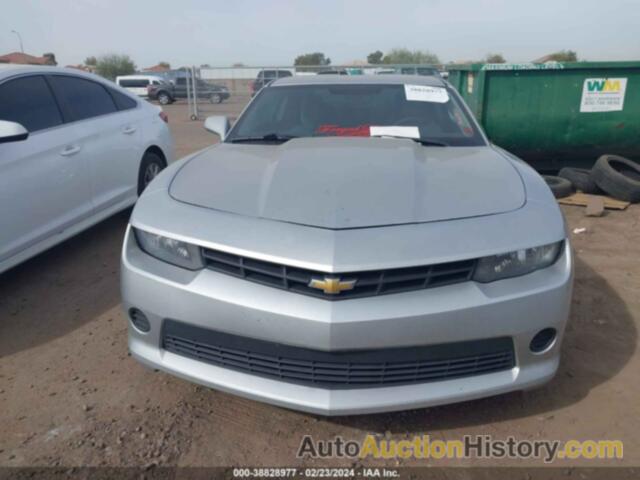 CHEVROLET CAMARO LS, 2G1FB1E36F9117084