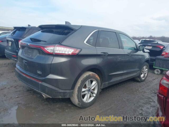 FORD EDGE SEL, 2FMPK4J95JBB97918