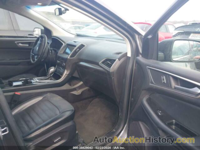 FORD EDGE SEL, 2FMPK4J95JBB97918