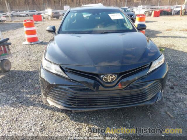 TOYOTA CAMRY LE, 4T1B11HK5JU566940