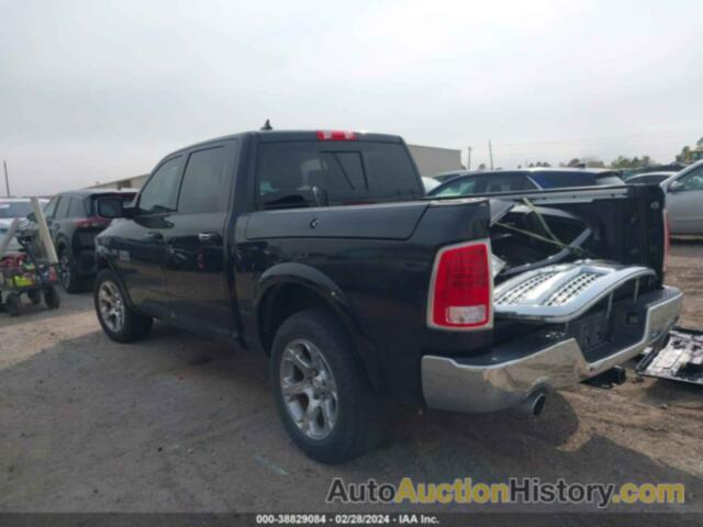 RAM 1500 LARAMIE  4X4 5'7 BOX, 1C6RR7NT4HS691212