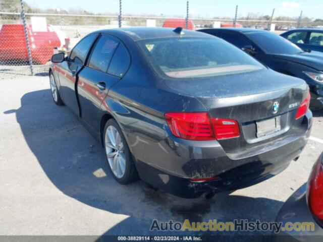 BMW 535I, WBAFR7C51BC603683