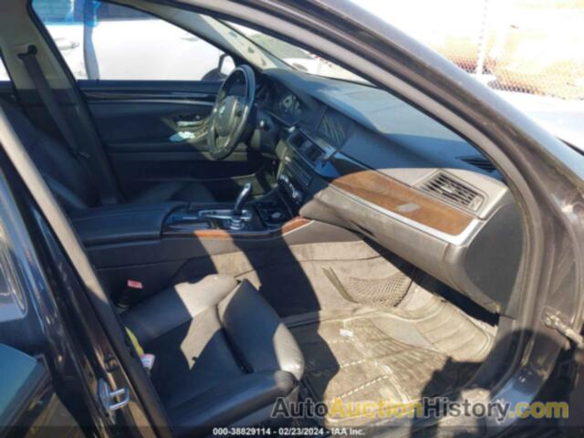 BMW 535I, WBAFR7C51BC603683