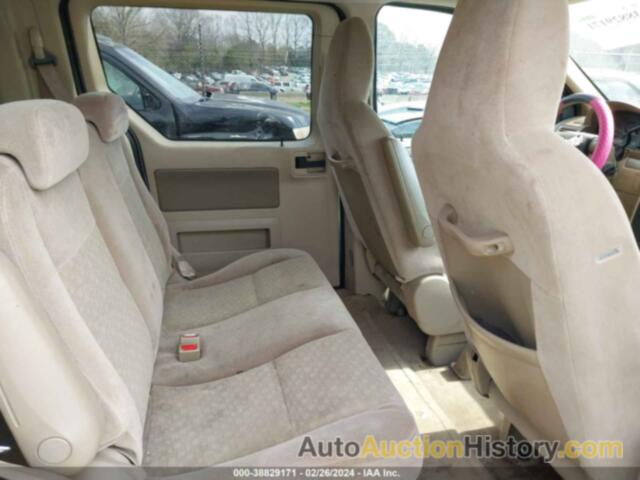 FORD FREESTAR SE, 2FMDA51667BA14715