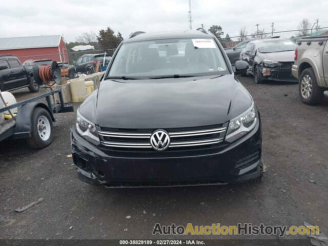 VOLKSWAGEN TIGUAN LIMITED 2.0T, WVGBV7AXXJK005867