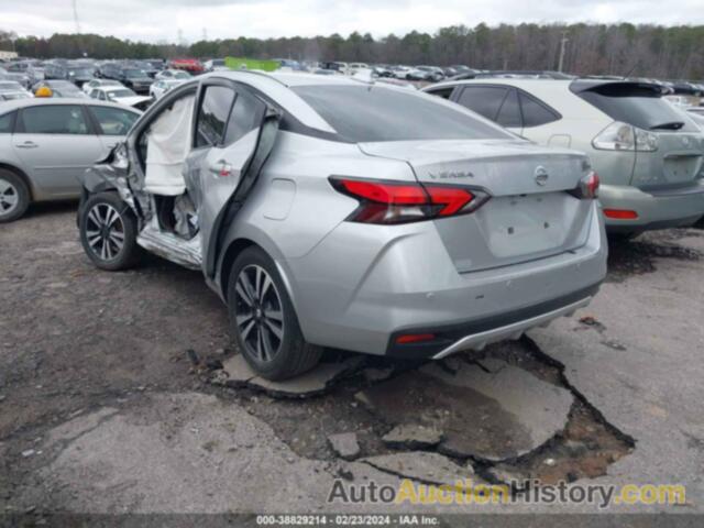 NISSAN VERSA SV, 3N1CN8EV7LL853927