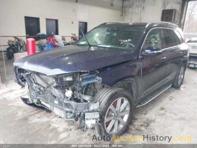 MERCEDES-BENZ GLS 450 4MATIC, 4JGFF5KE3NA650422