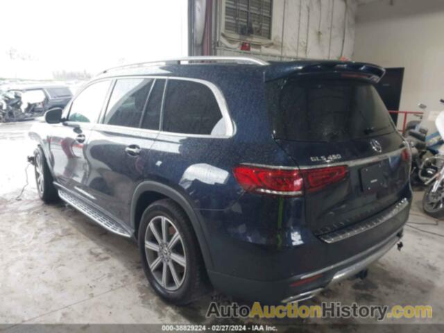 MERCEDES-BENZ GLS 450 4MATIC, 4JGFF5KE3NA650422