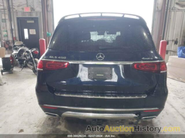 MERCEDES-BENZ GLS 450 4MATIC, 4JGFF5KE3NA650422