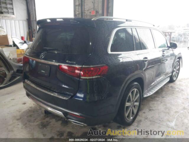 MERCEDES-BENZ GLS 450 4MATIC, 4JGFF5KE3NA650422