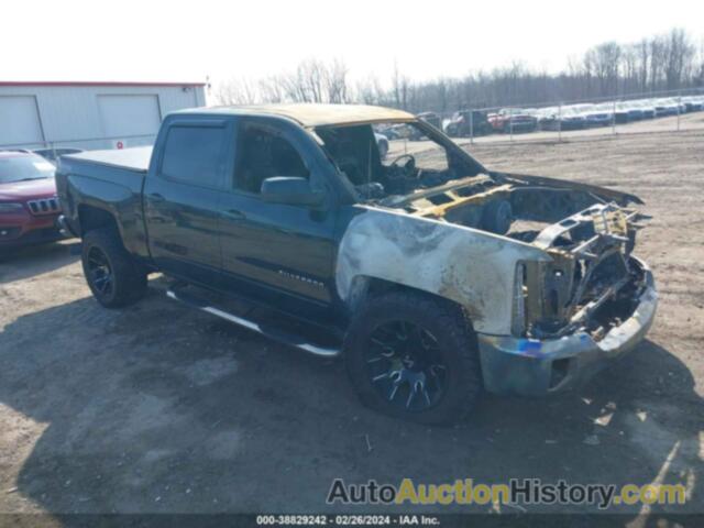 CHEVROLET SILVERADO 1500 1LT, 3GCUKREC2HG131389