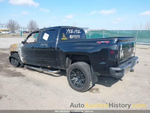 CHEVROLET SILVERADO 1500 1LT, 3GCUKREC2HG131389