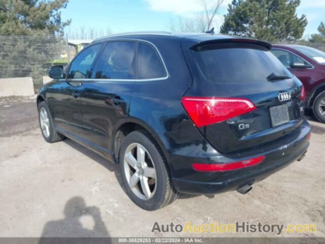 AUDI Q5 3.2 PREMIUM, WA1KK78R09A045262