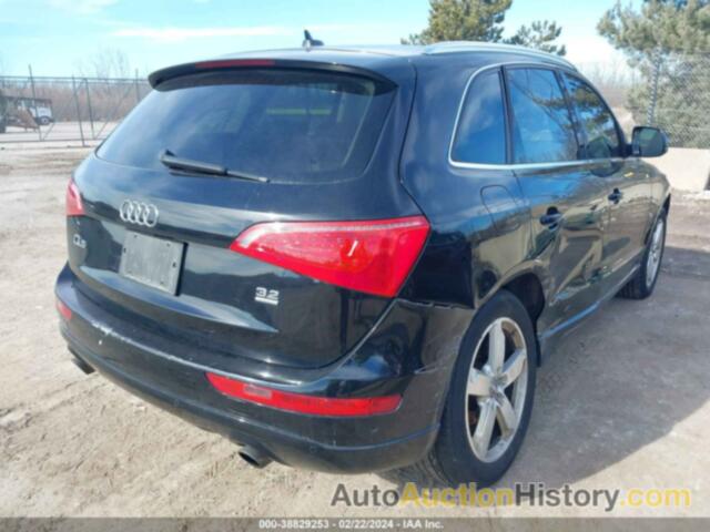 AUDI Q5 3.2 PREMIUM, WA1KK78R09A045262