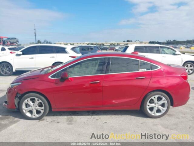 CHEVROLET CRUZE PREMIER AUTO, 3G1BF5SM7HS518088