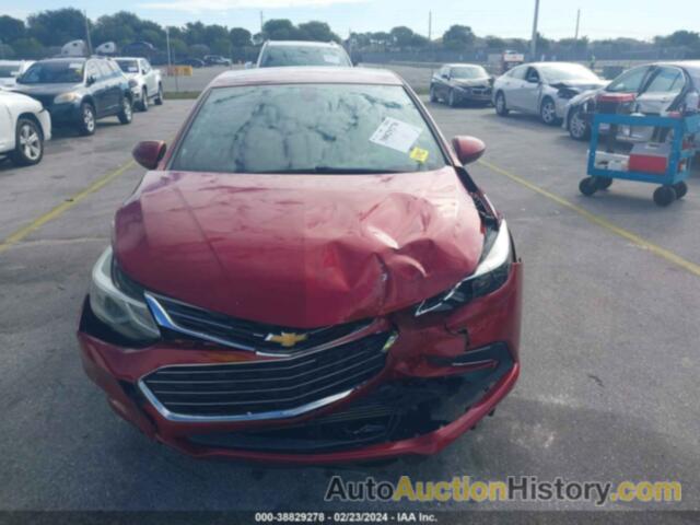 CHEVROLET CRUZE PREMIER AUTO, 3G1BF5SM7HS518088