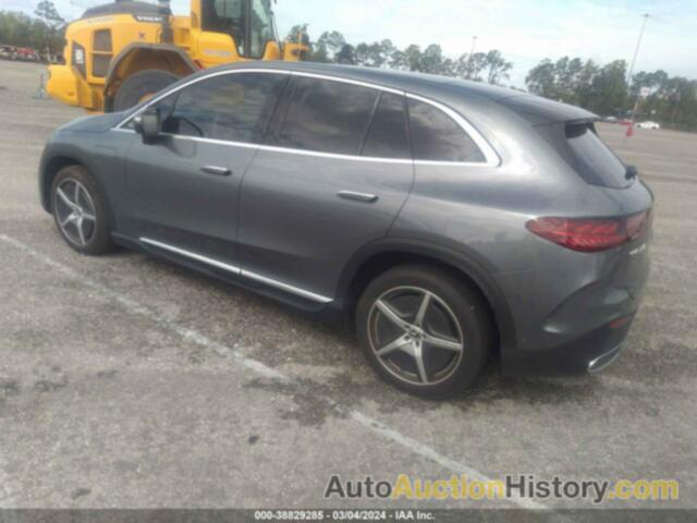 MERCEDES-BENZ EQE SUV 350+, 4JGGM2BBXPA014081