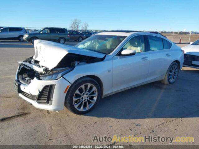 CADILLAC CT5 PREMIUM LUXURY, 1G6DS5RK0P0118219