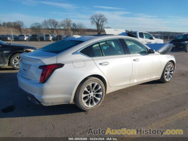 CADILLAC CT5 PREMIUM LUXURY, 1G6DS5RK0P0118219