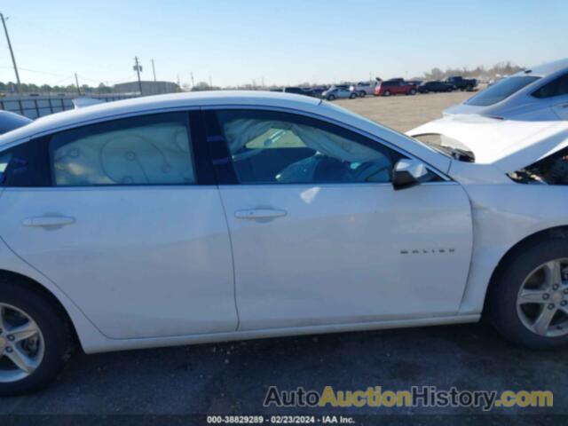 CHEVROLET MALIBU FWD LT, 1G1ZD5ST3NF134269