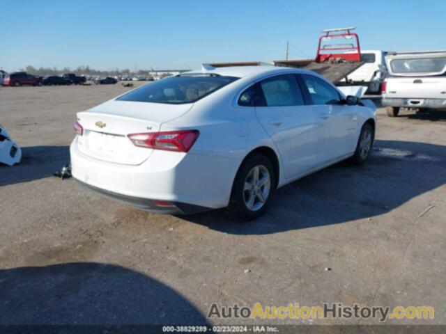 CHEVROLET MALIBU FWD LT, 1G1ZD5ST3NF134269