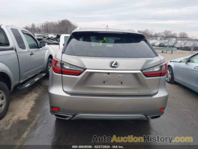 LEXUS RX 350, 2T2HZMAAXNC257246