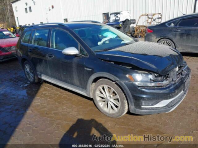 VOLKSWAGEN GOLF ALLTRACK TSI S/TSI SE/TSI SEL, 3VWH17AU3JM766780