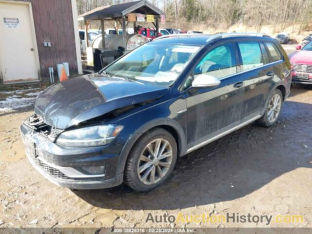 VOLKSWAGEN GOLF ALLTRACK S/SE/SEL, 3VWH17AU3JM766780