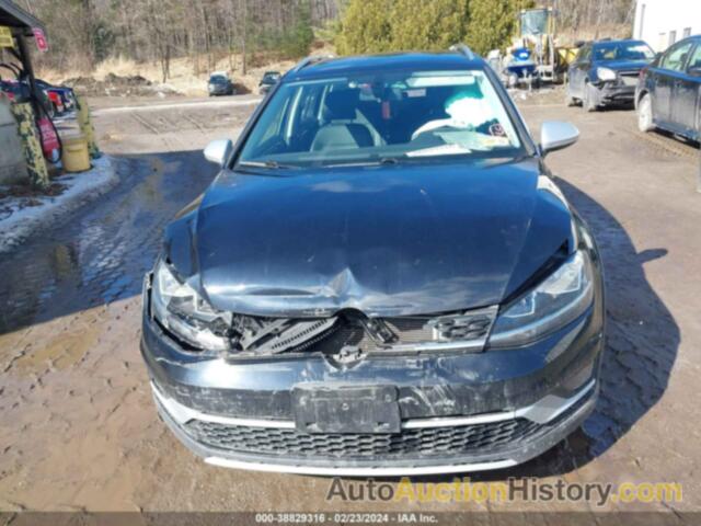 VOLKSWAGEN GOLF ALLTRACK TSI S/TSI SE/TSI SEL, 3VWH17AU3JM766780