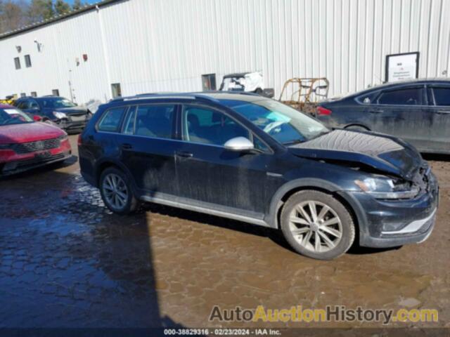 VOLKSWAGEN GOLF ALLTRACK S/SE/SEL, 3VWH17AU3JM766780