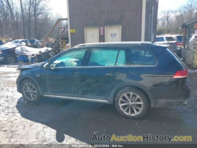 VOLKSWAGEN GOLF ALLTRACK S/SE/SEL, 3VWH17AU3JM766780