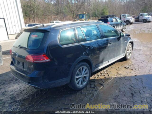 VOLKSWAGEN GOLF ALLTRACK S/SE/SEL, 3VWH17AU3JM766780