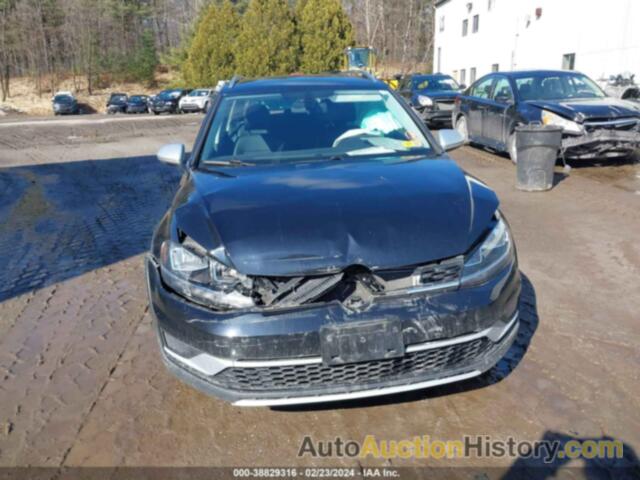 VOLKSWAGEN GOLF ALLTRACK TSI S/TSI SE/TSI SEL, 3VWH17AU3JM766780